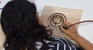 Bandırma Hicri Ercili Çocukevleri’nde Ahşap Yakma Kursu Başladı: Sanatla Büyüyen Umutlar