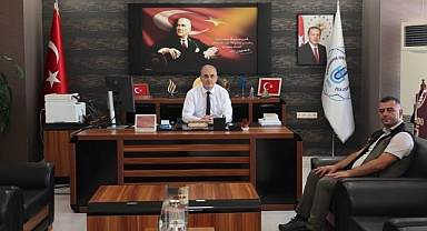 Bandırma Onyedi Eylül Üniversitesi ile Orman İşletme Müdürlüğü Arasında İş Birliği Görüşmesi