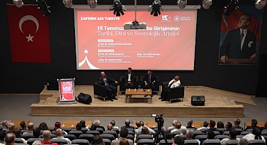 Bandırma Onyedi Eylül Üniversitesi’nde 15 Temmuz Paneli ve Fotoğraf Sergisiyle Milli Birlik Mesajı