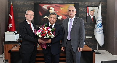 Bandırma Onyedi Eylül Üniversitesi’nde Görev Değişikliği