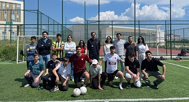 Bandırma Onyedi Eylül Üniversitesi'nden Özel Çocuklarla Anlamlı Bir Buluşma: Sporla Güçlenen Bağlar