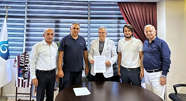 Bandırma’ya Yeni Yeşil Alan Kazandırılıyor: Belediye ile Türkoğlu Şahin Proje Arasında Protokol İmzalandı