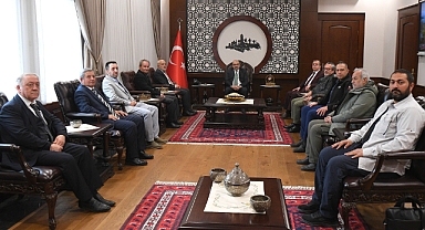 Basının Özgürlüğü, Demokrasinin Teminatıdır: Vali Ustaoğlu’ndan 24 Temmuz Mesajı