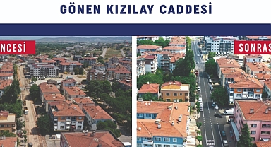 Başkan Akın’dan Yol Seferberliği: Gönen, Savaştepe ve İvrindi’de Yılların Sorunu Çözüldü