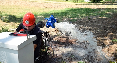 Başkan Akın, Dursunbey'de Seçim Öncesi Verdiği Sözü Tuttu