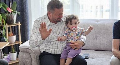 Başkan Aydemir’den 15 Temmuz Gazisine ve Şehit Yakınını Yalnız Bırakmadı