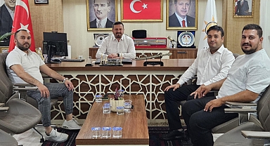 Başkan Aydemir: “Güçlü Türkiye’yi Gençlerle Birlikte İnşa Edeceğiz”