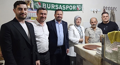 Başkan Aydemir; “Kahvehanelerimiz, Gönül Köprülerimizin Kurulduğu Mekânlardır”