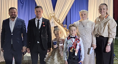 Başkan Aydemir, Orhanlı Mahallesi'nde Sünnet Cemiyetine Katıldı