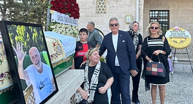 Başkan Dursun Mirza’dan Eski Dostuna Vefa: “Mekânı cennet olsun Bahri Kırkımcı”