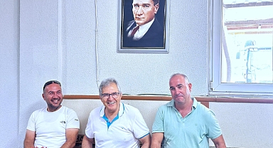 Başkan Dursun Mirza'dan Şantiye Ziyareti: “Emeklerin Karşılığını Veriyoruz”