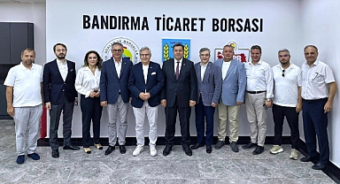 Başkan Dursun Mirza Harman Hasat Şöleni’nde Çiftçilerle Buluştu