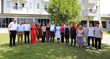 Başkan Ertaş’tan Yerel Basınla Kahvaltılı Buluşma