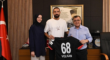 Başkan Hakan Şehirli’den Balıkesirspor Kaptanına Teşekkür: “Nazik Ziyaretleri Bizleri Mutlu Etti”