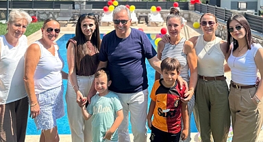 Başkan Mirza Oğlunun Doğum Gününü Kutladı; “Tüm Çocuklarımız Mutlu Olsun, Geleceğimiz Güzel Olsun”