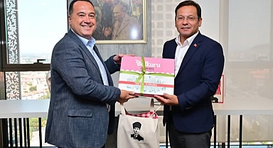 Başkan Serkan Sak’tan Manisa Ziyareti: Yerel İş Birlikleri Güçleniyor