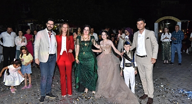 Başkan Yardımcısı Baha Torun Sünnet Cemiyetinde Aileyi Yalnız Bırakmadı