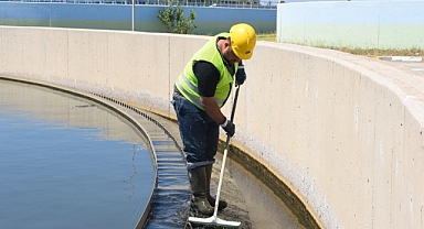 BASKİ'den Kapsamlı Yaz Hazırlığı: Arıtma Tesislerinde Modernizasyon Tamamlandı