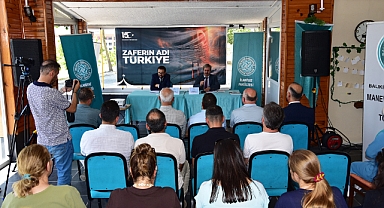 BAÜN İlahiyat Fakültesi’nden 15 Temmuz’a Anlamlı Vurgu: “Zaferin Manevi Dinamikleri” Söyleşisi Düzenlendi