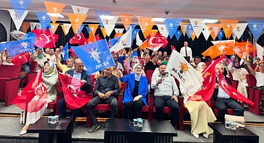 Belgin Uygur: “İstişare Kültürümüz, Davamıza Bağlılığımızın Temelidir”