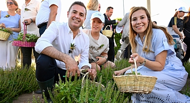 Bereketli Toprakların Şifalı Festivali Kapılarını Açtı