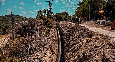 Bigadiç Dikkonak Mahallesi’nde Altyapı Sorunlarına Neşter: BASKİ’den Kalıcı Çözüm