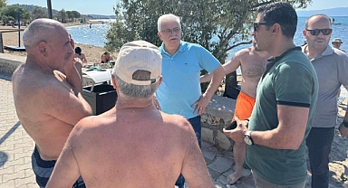 Burhaniye’de Halkla Birebir Temas: Başkan Deveciler Kordonboyu’nda Talepleri Dinledi