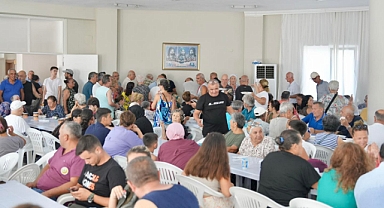 Burhaniye İmko Cemevi’nde Muharrem Ayı Aşure Hayrı Yoğun Katılımla Gerçekleşti