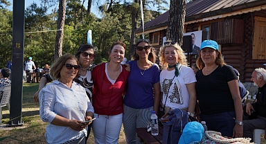 Büyükşehir Emeklileri Doğayla Buluşturdu; Balıkesir'de Emekli Pikniği