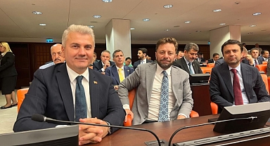 Canbey: “Gazi Meclisimizde Milletimizin Emanetine Sahip Çıktık”