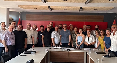 CHP Balıkesir İl Yönetimi Yeni Dönem İçin Sahada: 