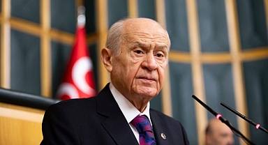 Devlet Bahçeli'den Leman Dergisine Sert Tepki