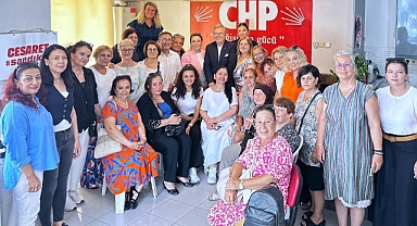 Dursun Mirza: “Kadınların Kararlılığına ve Mücadelesine Güveniyoruz”