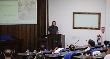 Edremit Belediyesi’nde 2026 Yılı Hazırlıkları Başladı: Bütçe Eğitim Toplantısı Gerçekleştirildi