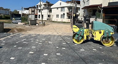 Edremit Belediyesi’nden Hızlı Yol Müdahalesi: Akçay ve Güre Mahallelerinde Çalışmalar Sürüyor