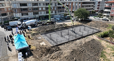 Edremit’e Hayırsever Desteğiyle Yeni Sağlık Ocağı: Filiz & Ergül İrkilmez Sağlık Ocağı’nın Temeli Törenle Atıldı