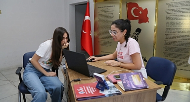 Edremit’te Gençlere Üniversite Tercih Desteği