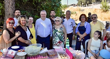 Edremit’te “İda Çocukları” Projesi Hayata Geçti: Yaz Tatiline Sanat, Doğa ve Paylaşım Dokunuşu