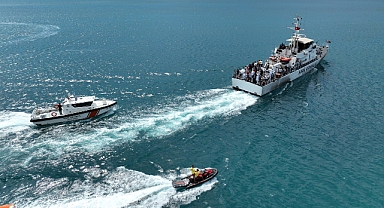 Edremit’te Kabotaj Kanunu’nun 99. Yıl Dönümü Coşkuyla Kutlandı