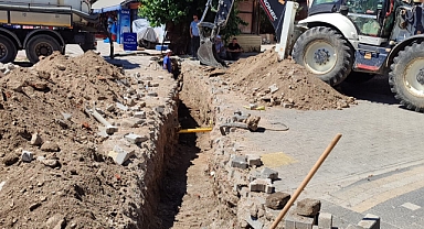 Edremit’te Kötü Koku Tarihe Karıştı