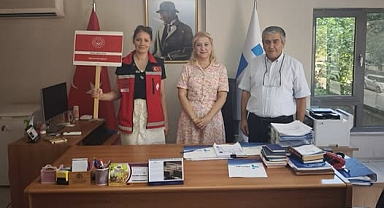 Edremit’te Kreş Desteği Alan Annelerin İstihdamı İçin İş Birliği Görüşmesi