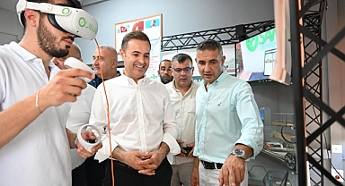 Elektrikli ve Hibrit Araçlara Mesleki Eğitim Hamlesi: Balıkesir’de Yenilikçi Proje Tanıtıldı