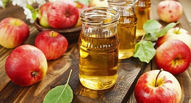 Elma Sirkesinin Şaşırtıcı Faydaları: Her Gün İki Kaşıkla Sağlığınıza Sağlık Katın