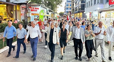 Erdek’te Kültürlerarası Renkli Buluşma; II. Uluslararası Halk Dansları Festivali