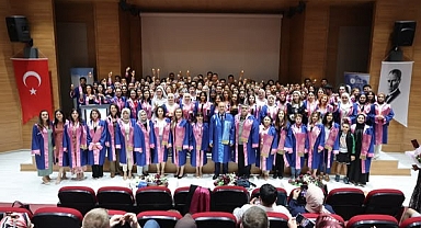 Geleceğin Sağlık Neferleri Yemin Etti: Bandırma Onyedi Eylül Üniversitesi’nde Anlamlı Tören