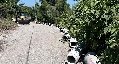 Gönen, Altyapı ve Çevre Düzenleme Projeleriyle Güzelleştiriliyor