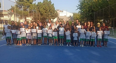 Gönen’de Raketler Konuştu