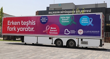 Gönen’de Ücretsiz Kanser Taramaları Başladı: Cumhuriyet Meydanı’nda Sağlık İçin Buluşma Zamanı