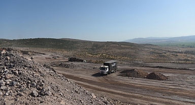 Gönen Organize Tarım Bölgesi’nde Altyapı Hamlesi: 1. Etap Çalışmaları Hızla Devam Ediyor