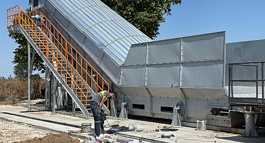 Güney Marmara’da Çevreci Altyapı Tamamlanıyor